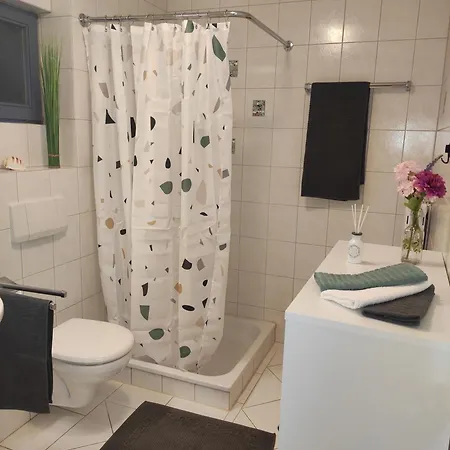 דירה Hegau Panorama *